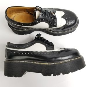 dr martens bex brogue